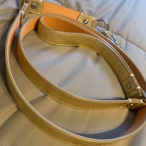 COACH Large Dog Leash